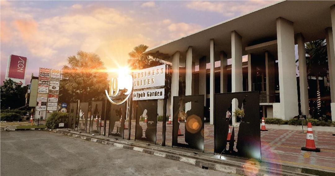 1969 Business Suites @ Ipoh Garden Exterior photo